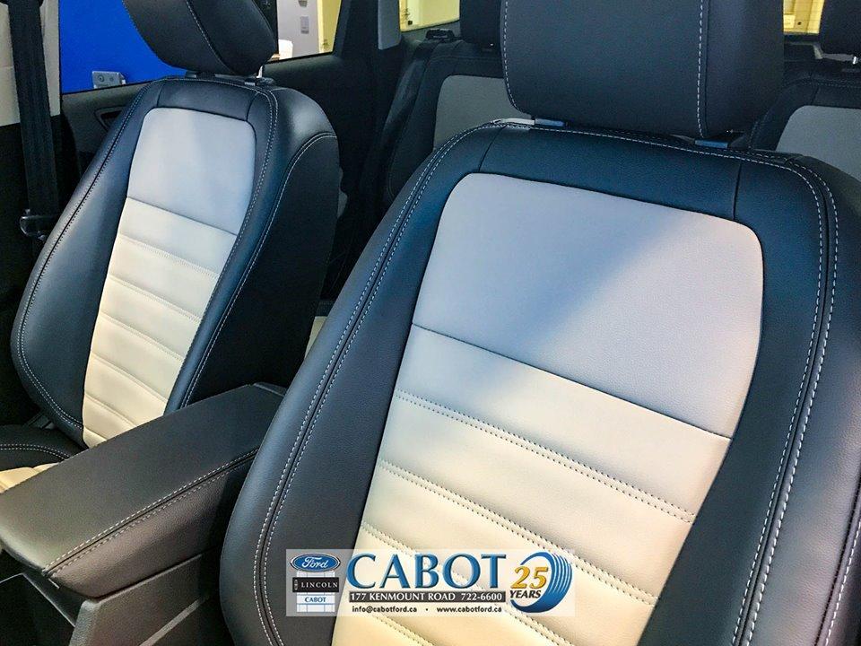 2019 Ford Escape SEL at Cabot Ford in St. John's Newfoundland 2019 Ford Escape SEL at Cabot Ford in St. John's Newfoundland